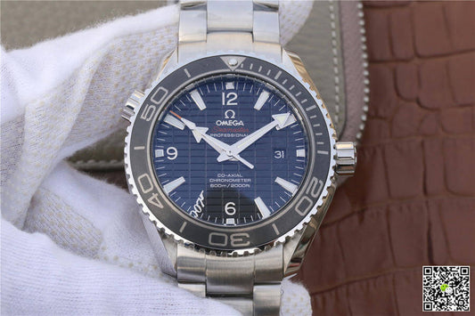 Omega Seamaster Planet Ocean 600M 232.30.42.21.01.004 OM Factory Black Dial
