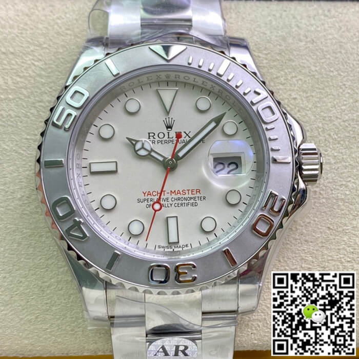 Rolex Yacht Master 40MM AR Factory 904L