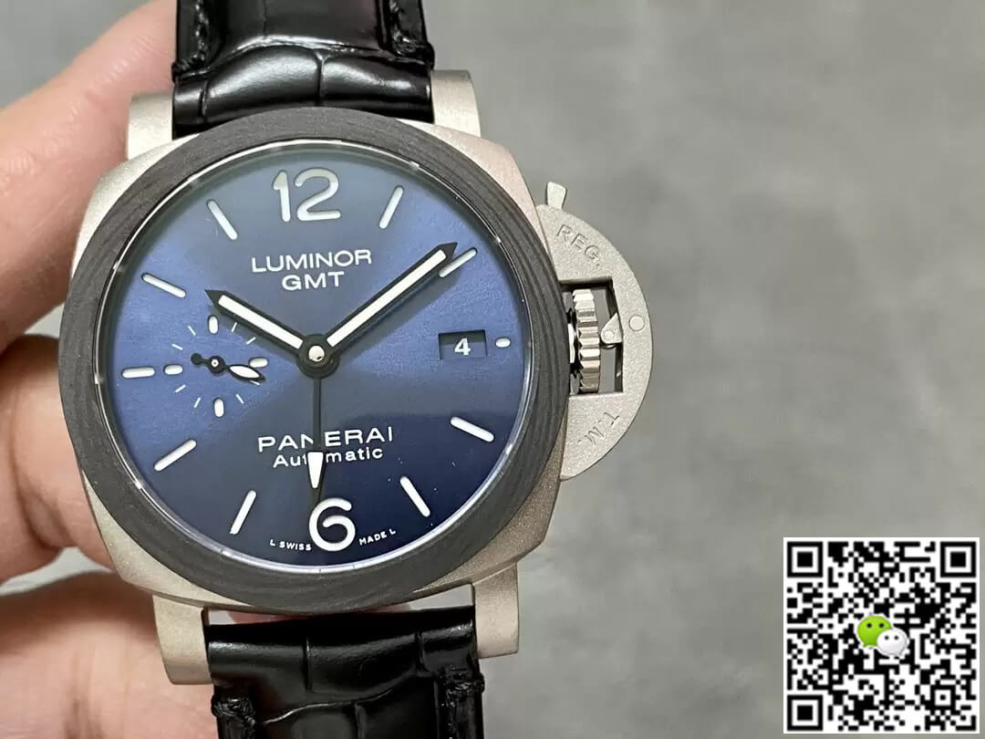 Panerai Luminor PAM01279 VS Factory Blue Dial