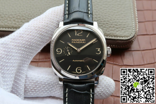 Panerai Radiomir PAM00572 VS Factory Black Dial