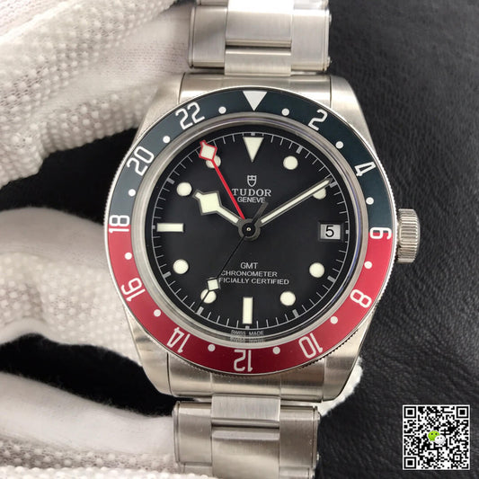 Tudor Heritage Black Bay M79830RB ZF Factory Black Dial