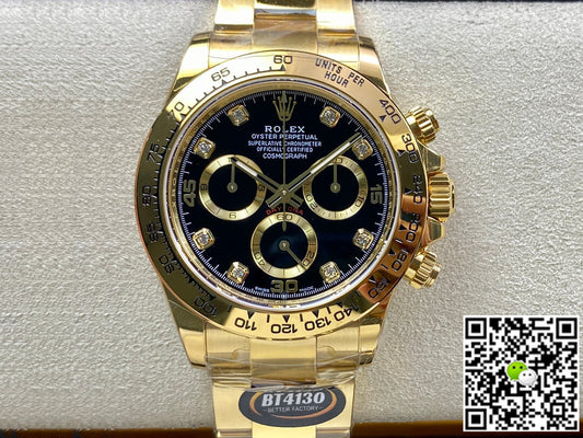 Rolex Daytona M116508-0016 BT Factory Yellow Gold