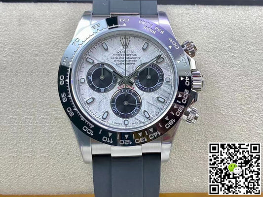 Rolex Daytona M116519LN-0038 Noob Factory Meteorite Dial