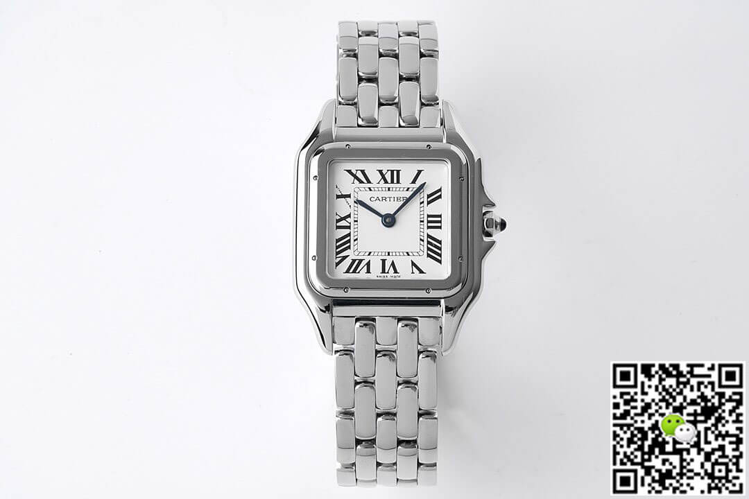 Panthere De Cartier WSPN0007 27MM BV Factory Stainless Steel Case