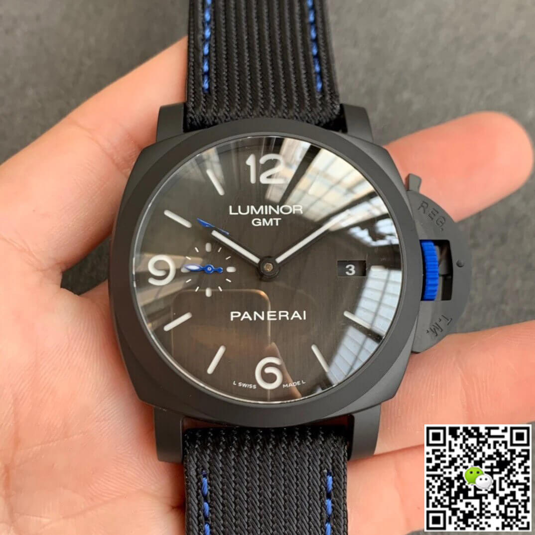 Panerai Luminor PAM1176 VS Factory Ceramic Case