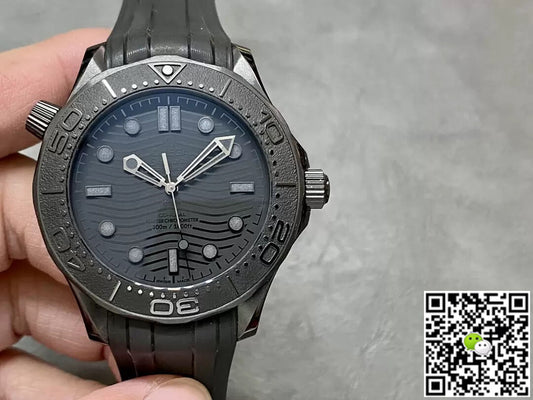 Omega Seamaster 210.92.44.20.01.003 VS Factory Black Dial