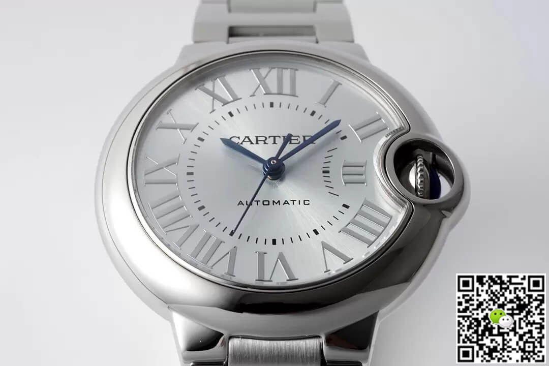Ballon Bleu De Cartier WSBB0062 33MM AF Factory Stainless Steel