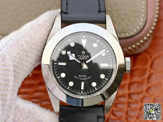 Tudor Heritage Black Bay M79540-0007 TW Factory Black Dial