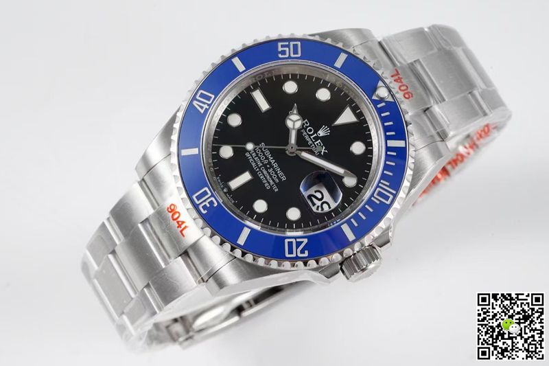 Rolex Submariner M126619LB-0003 41MM ROF Factory Black Dial