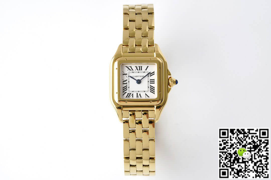 Panthere De Cartier WGPN0008 22MM BV Factory Yellow Gold Case