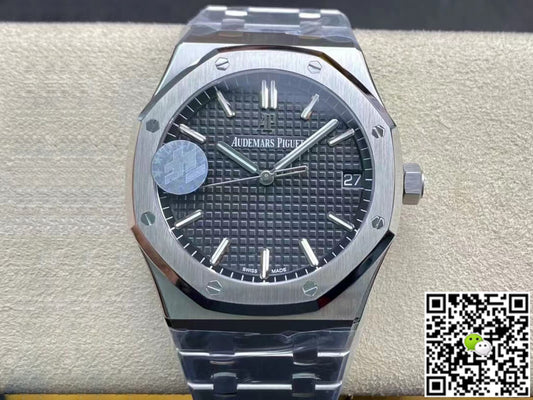 Audemars Piguet Royal Oak 15500ST.OO.1220ST.03 ZF Factory V2 Black Dial