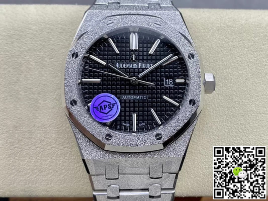 Audemars Piguet Royal Oak 15410 APS Factory Steel Strap