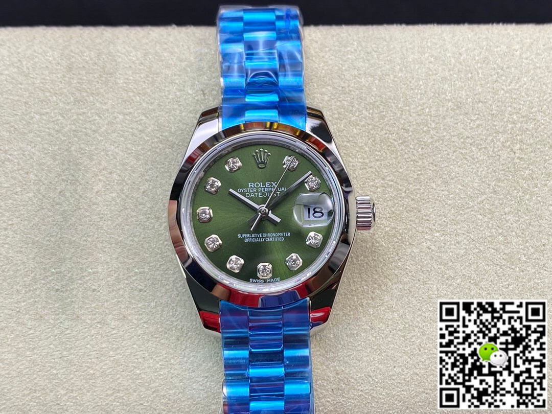Rolex Datejust 28MM BP Factory Diamond Dial