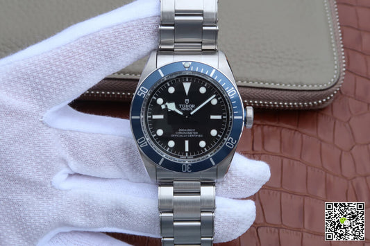 Tudor Heritage Black Bay M79230b-0002 ZF Factory Black Dial