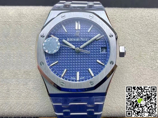 Audemars Piguet Royal Oak 15500ST.OO.1220ST.01 ZF Factory V2 Blue Dial