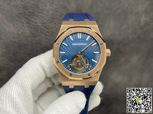 Audemars Piguet Royal Oak Tourbillon R8 Factory Rubber Strap