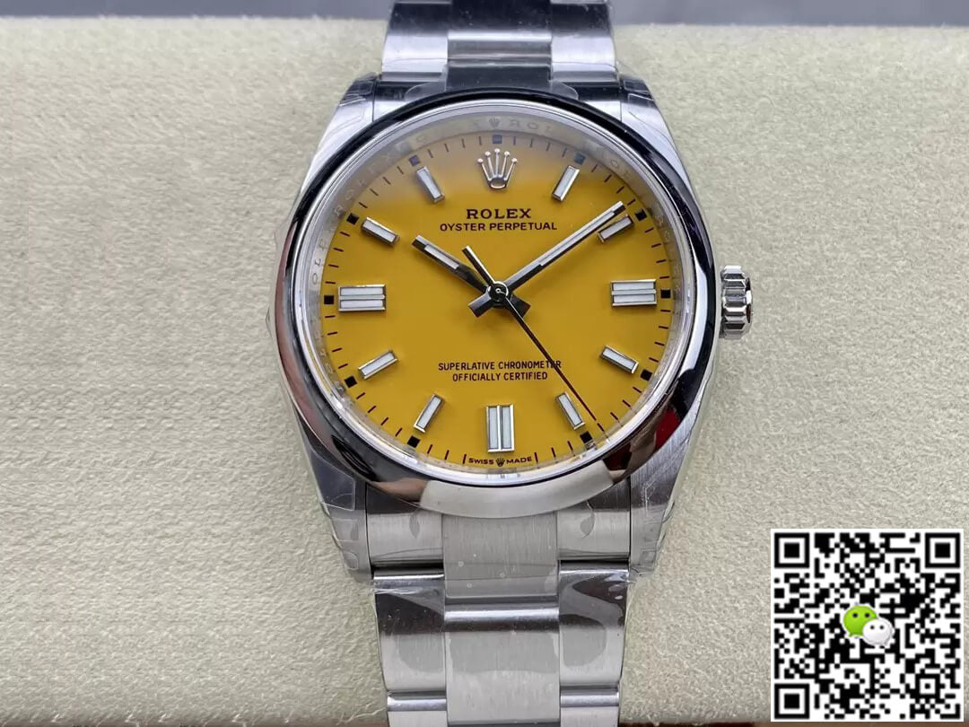 Rolex Oyster Perpetual M126000-0004 36MM VS Factory Stainless Steel
