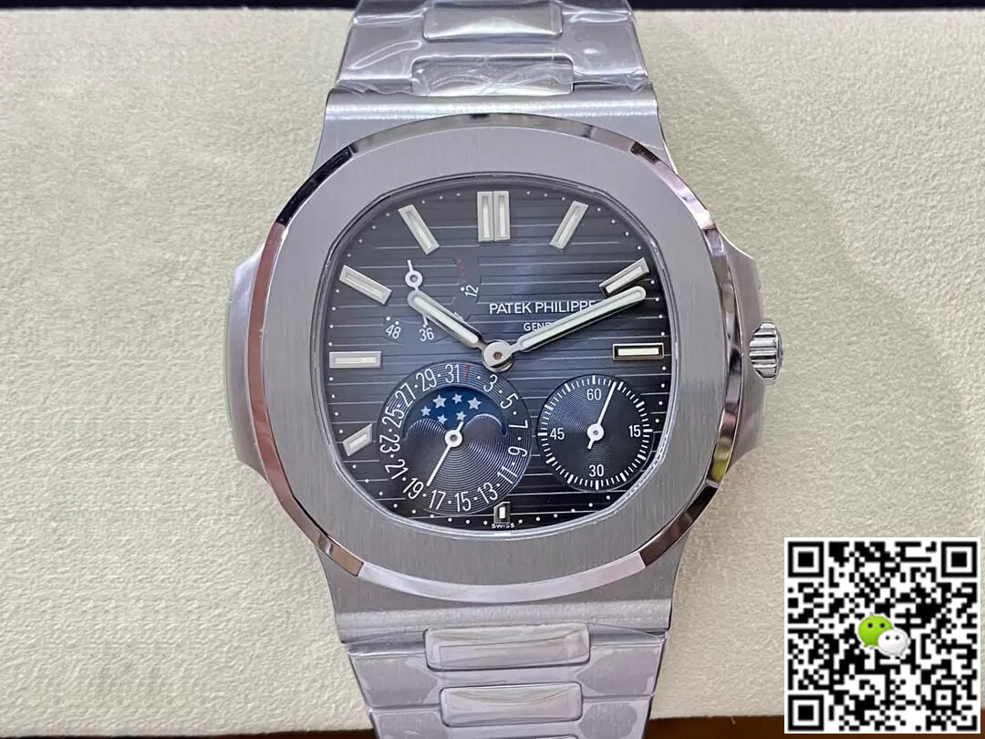 Patek Philippe Nautilus 5712/1A-001 PPF Factory V2 Blue Dial