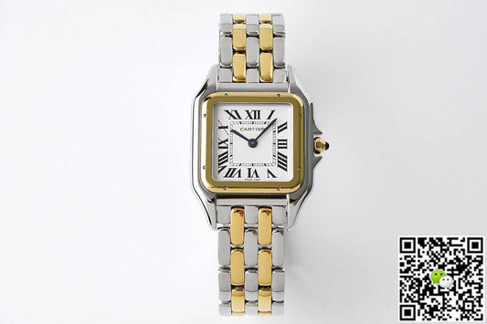 Panthere De Cartier W2PN0007 27MM BV Factory Stainless Steel
