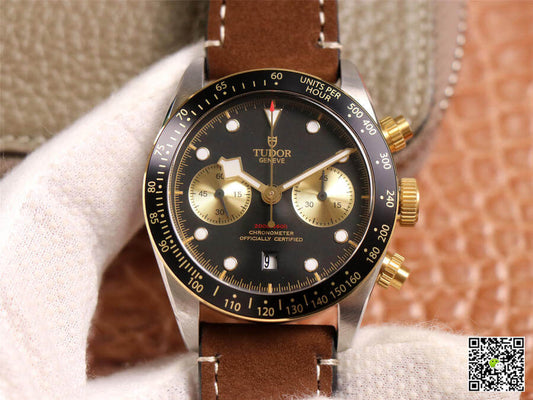 Tudor Heritage Black Bay M79363N-0002 TW Factory Black Dial