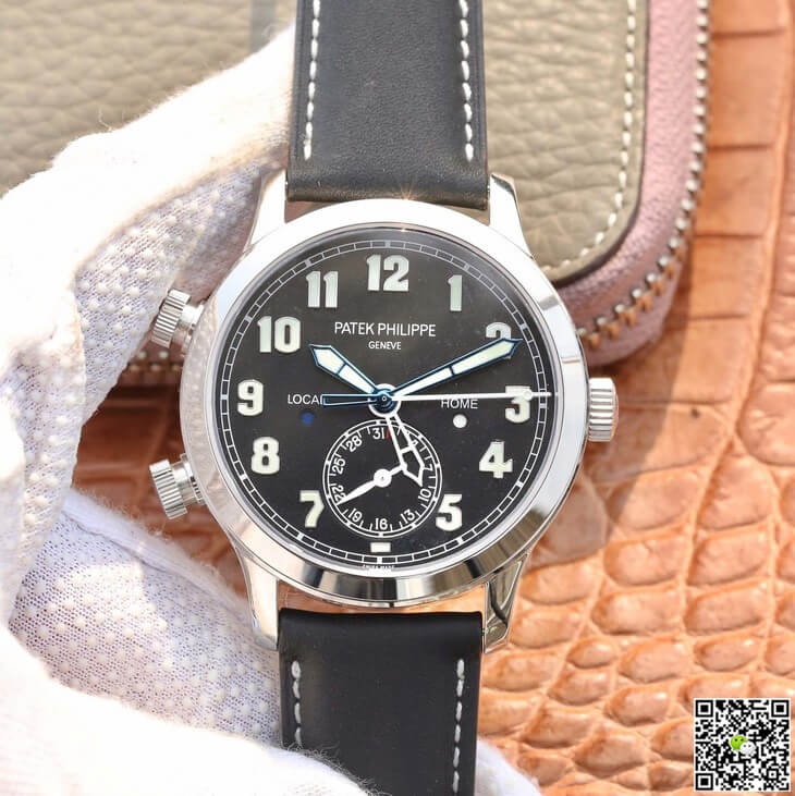 Patek Philippe Calatrava 5524 GR Factory Stainless Steel
