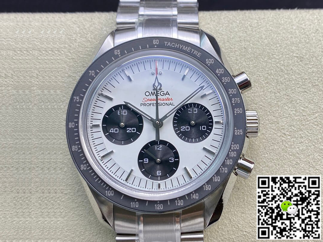 Omega Speedmaster 42MM OM Factory Stainless Steel