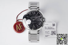 Ballon Bleu De Cartier W6920042 42MM AF Factory Stainless Steel