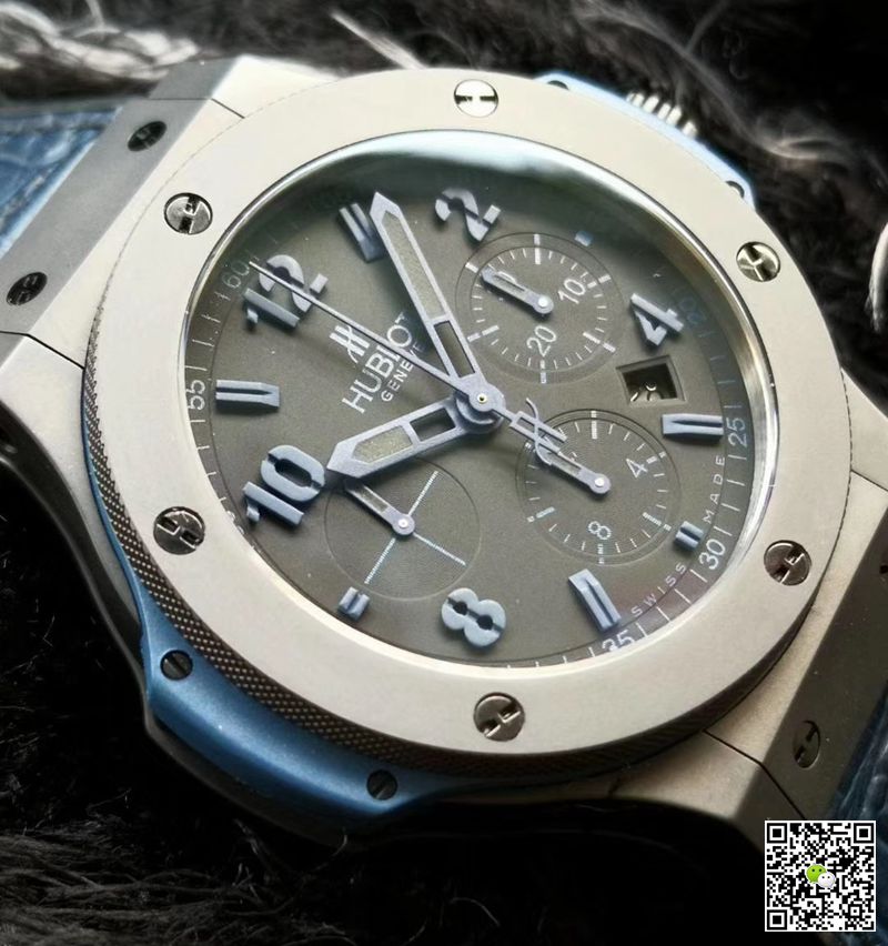 Hublot Big Bang 301.AI.460.RX V6 Factory Black Ceramic