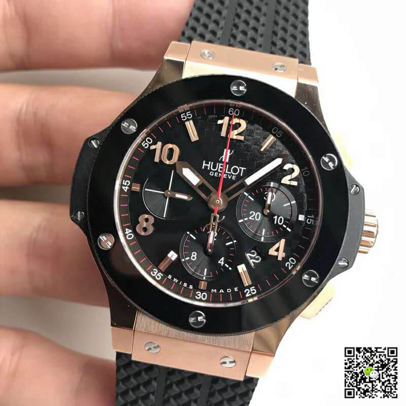 Hublot Big Bang 341.PB.131.RX V6 Factory Black Dial