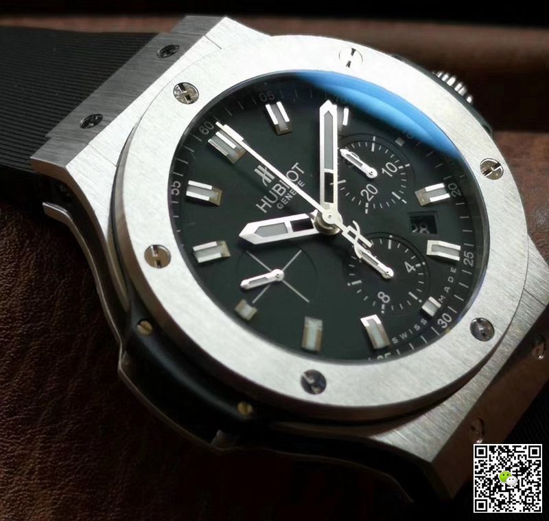 Hublot Big Bang 301.SX.1170.RX V6 Factory Black Dial