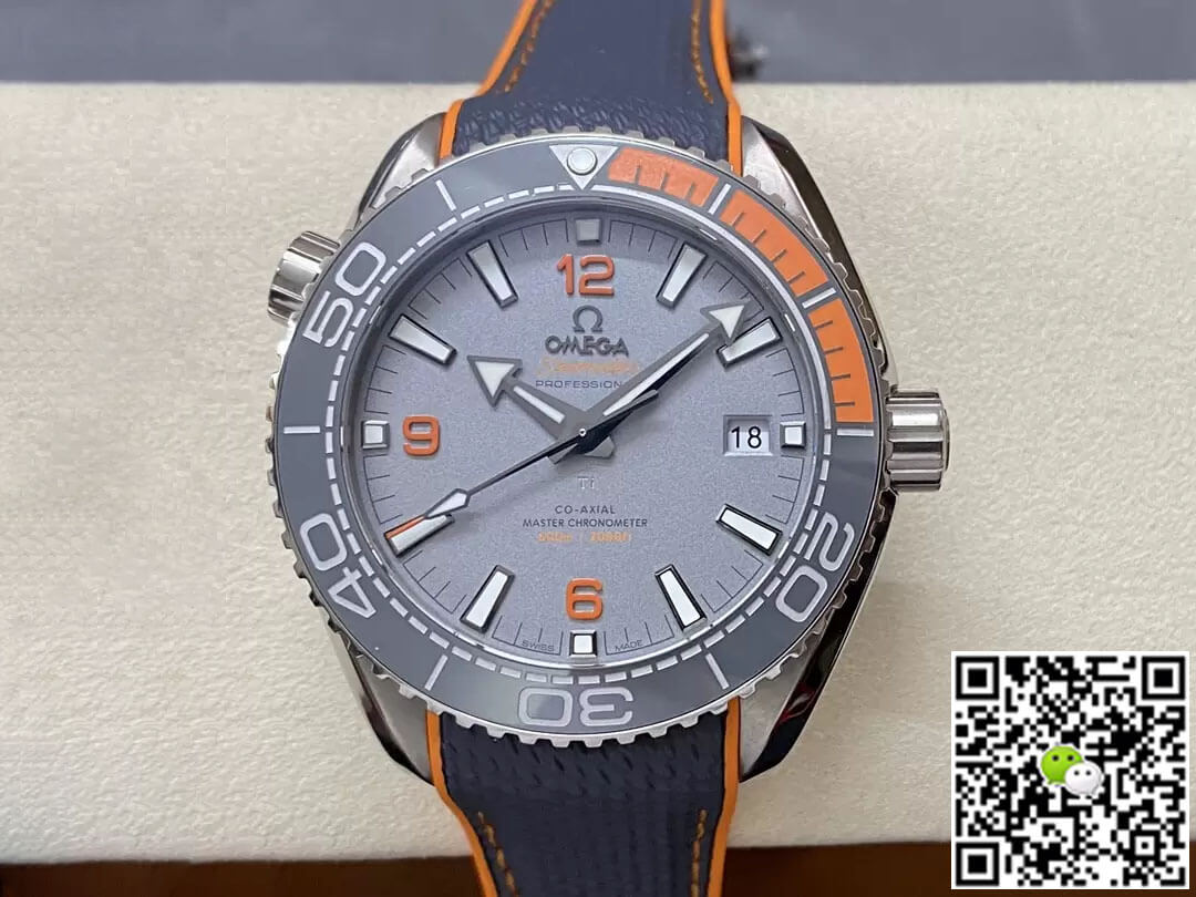 Omega Seamaster 215.92.44.21.99.001 VS Factory Gray Dial