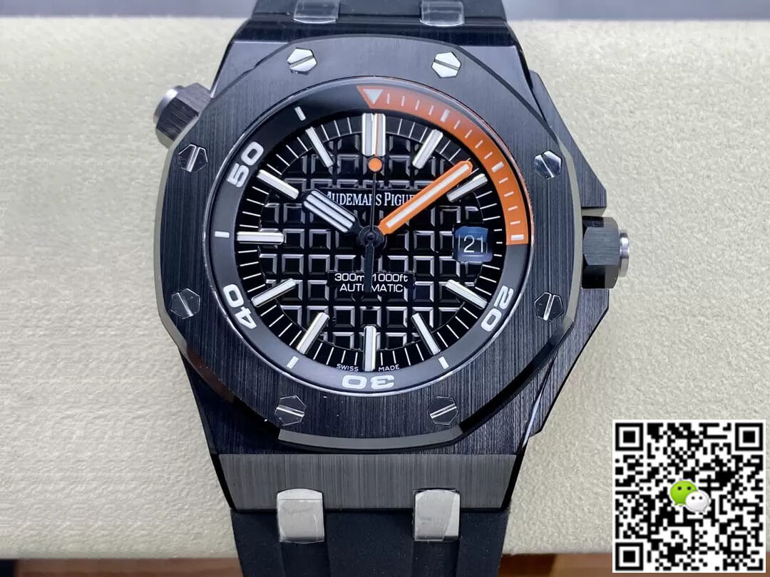 Audemars Piguet Royal Oak Offshore 15707CE.OO.A002CA.01 APS Factory Ceramic Case