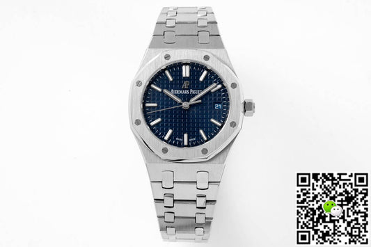 Audemars Piguet Royal Oak 34MM 8F Factory Blue Dial