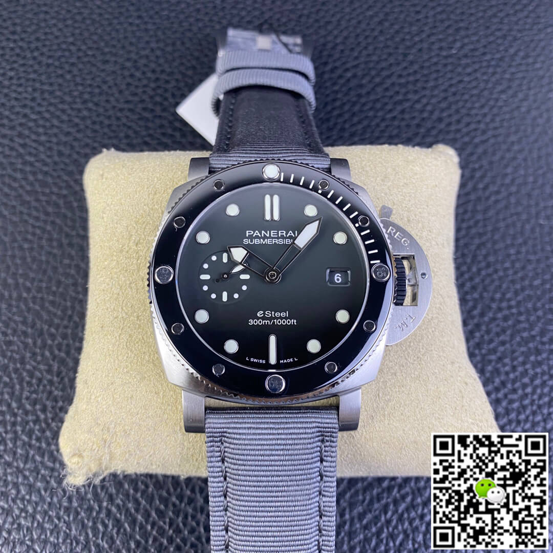 SBF Panerai Submersible PAM01288 VS Factory Ceramic Bezel