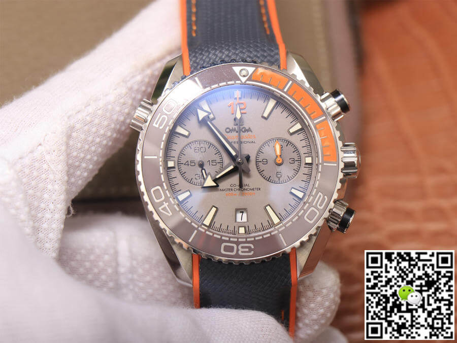 Omega Seamaster 215.92.46.51.99.001 OM Factory Grey Dial