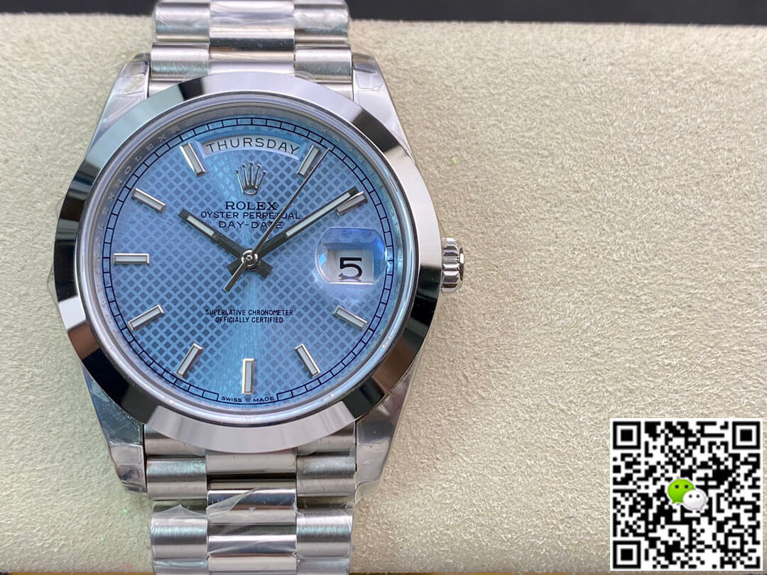 Rolex Day Date M228206-0004 EW Factory Stainless Steel