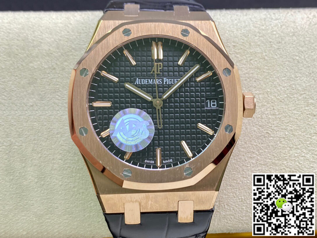 Audemars Piguet Royal Oak 15500OR.OO.D002CR.01 APS Factory Rose Gold