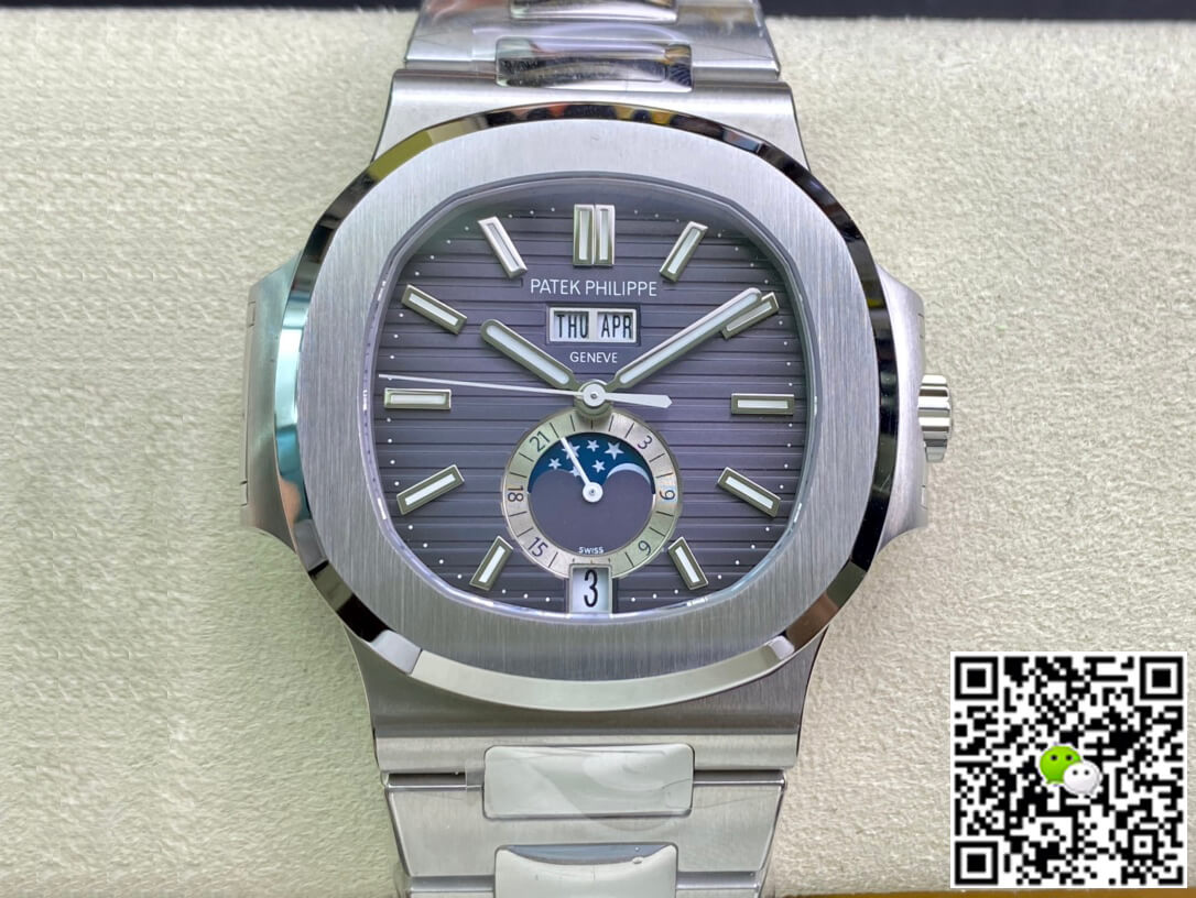 Patek Philippe Nautilus 5726/1A-001 PPF Factory Grey Dial