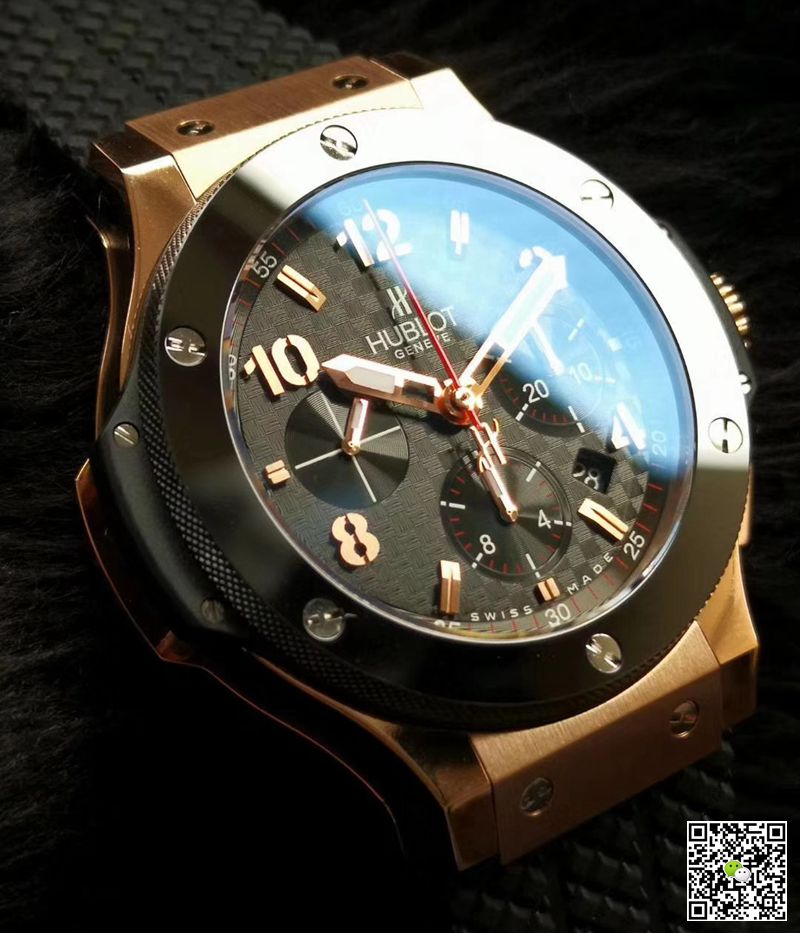Hublot Big Bang 301.PB.131.RX V6 Factory Rose Gold