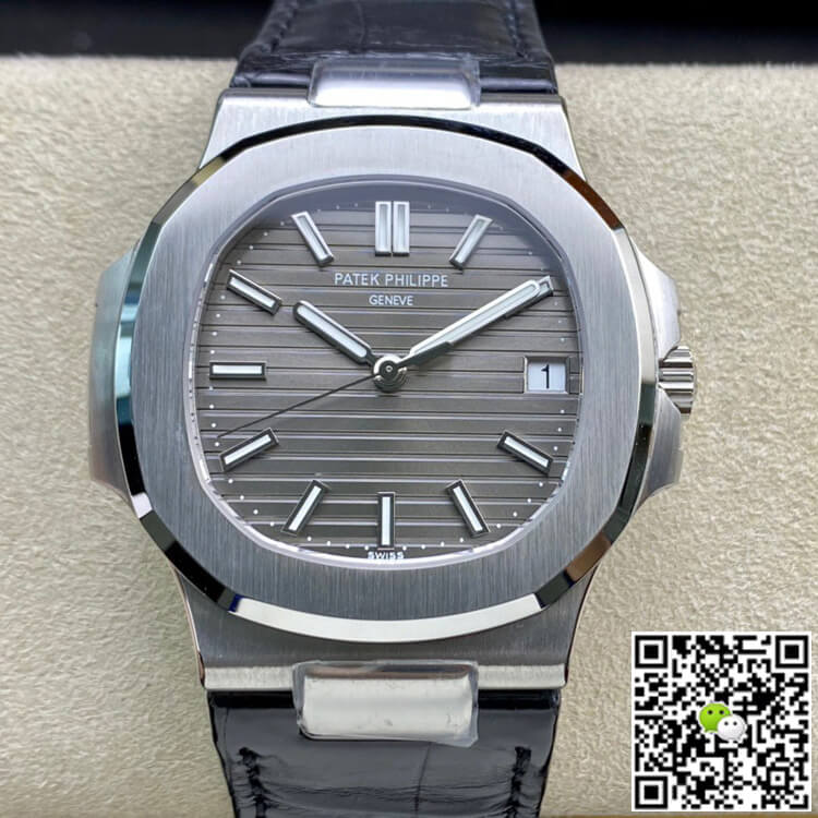 Patek Philippe Nautilus 5711G-001 3K Factory Grey Dial