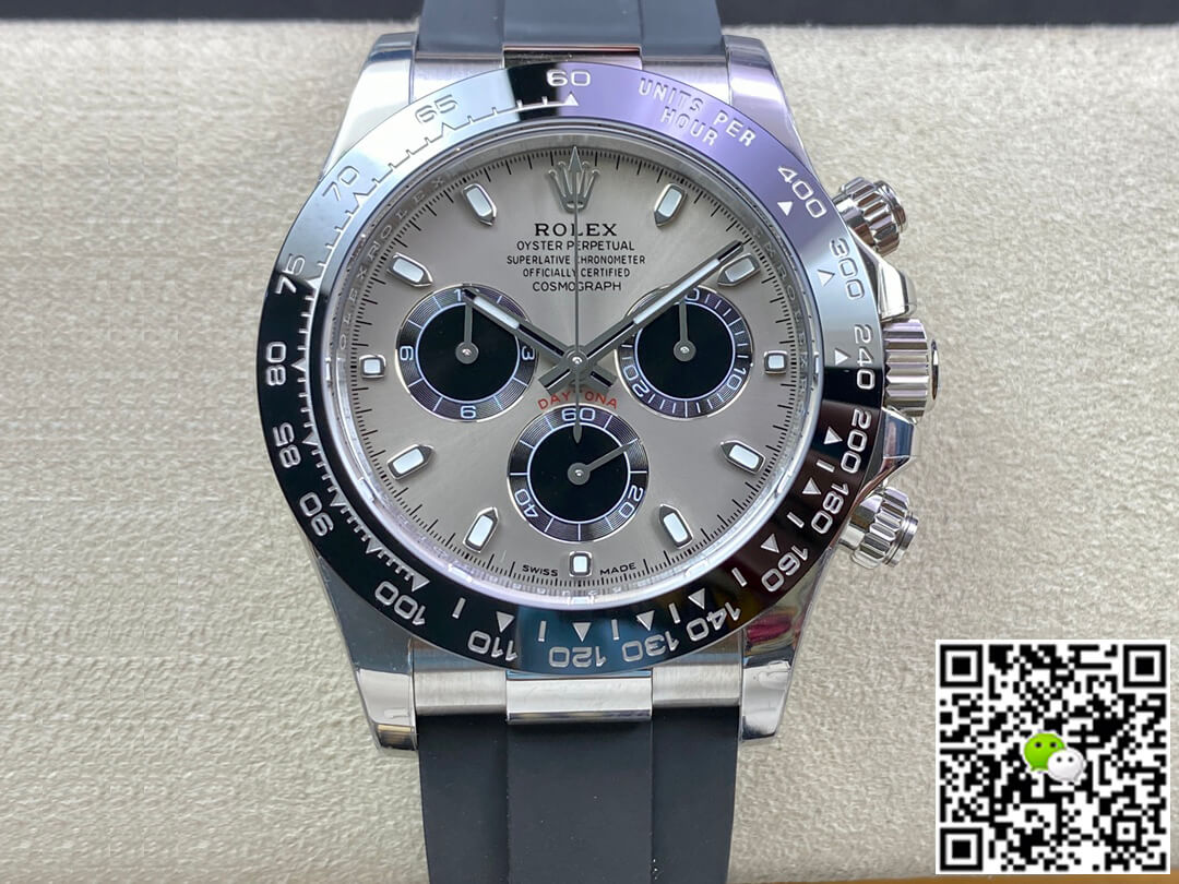 Rolex Daytona M116519LN-0027 BT Factory Black Ceramic Bezel