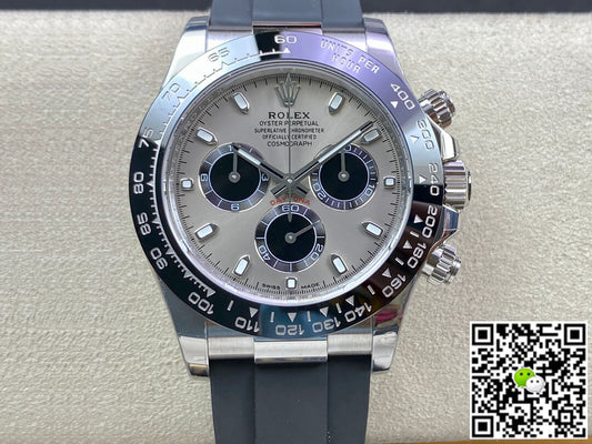 Rolex Daytona M116519LN-0027 BT Factory Black Ceramic Bezel