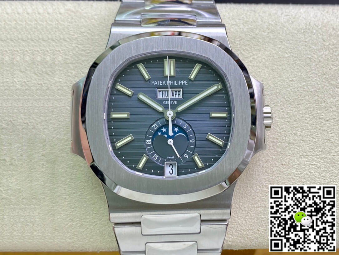 Patek Philippe Nautilus 5726/1A-014 PPF Factory Blue Dial
