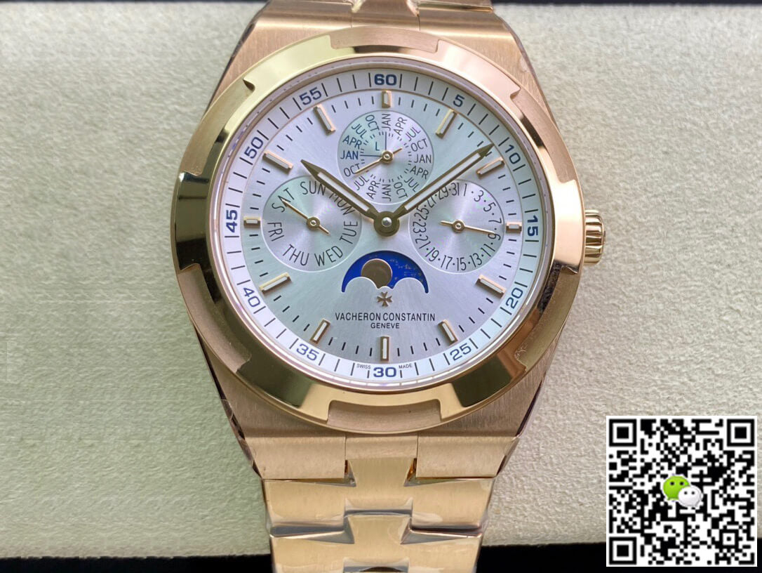 Vacheron Constantin Overseas 4300V/120R-B064 8F Factory Gold Case