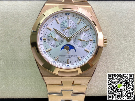 Vacheron Constantin Overseas 4300V/120R-B064 8F Factory Gold Case