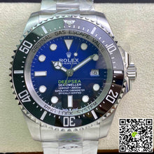 Rolex Deepsea 116660 D-BLUE AR Factory Stainless Steel 904L Blue Gradient Black Dial