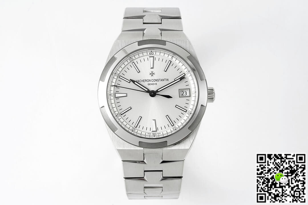 Vacheron Constantin Overseas 4500V/110A-B126 ZF Factory Stainless Steel