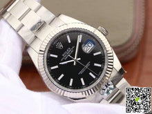 Rolex Datejust 126334 41mm AR Factory Black Dial