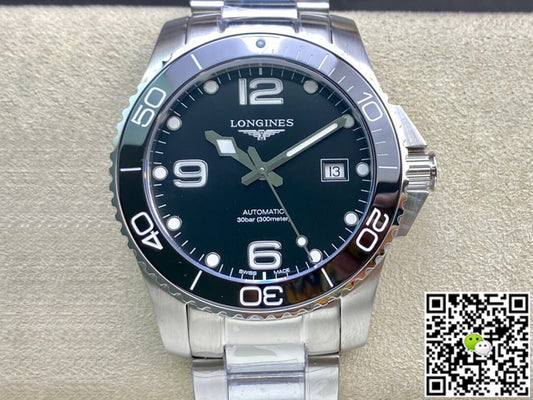 Longines HydroConquest L3.781.4.56.6 ZF Factory 41MM