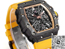 Richard Mille RM12-01 Skeleton dial